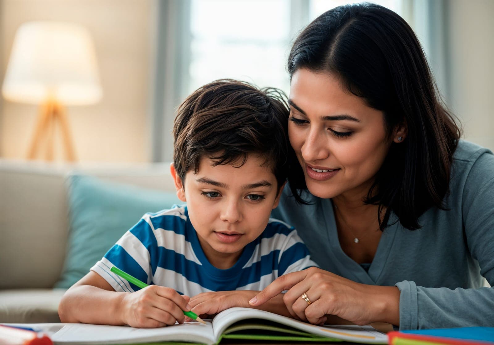 Smarter Parenting. Stronger Children.