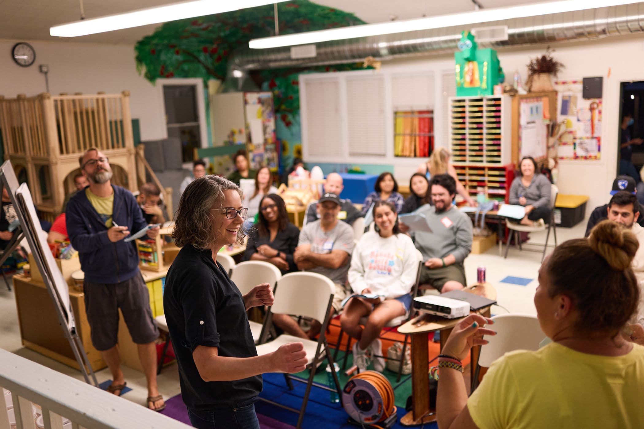 Workshops for Parents